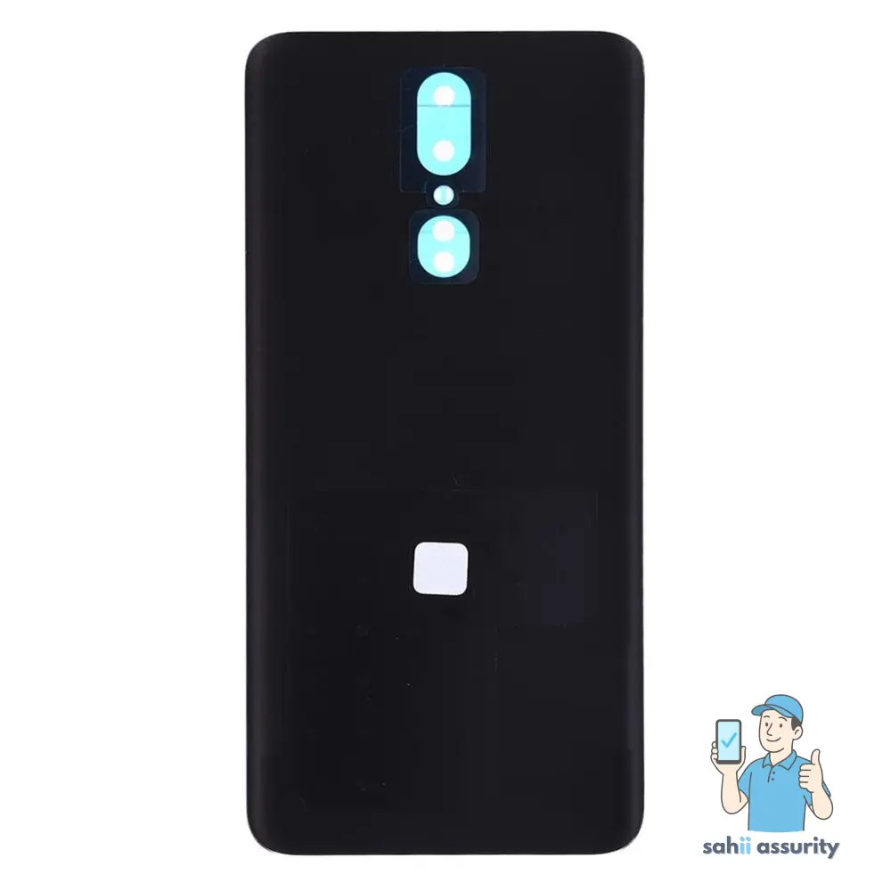 Back Panel Cover for Oppo F11 thumbnail